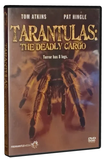 Tarantulas: The Deadly Cargo DVD, Direct Source Special Products Inc.