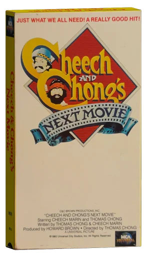 Cheech & Chong's Next Movie (1980)