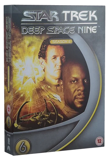 Star Trek: Deep Space Nine Season 6 (2007)