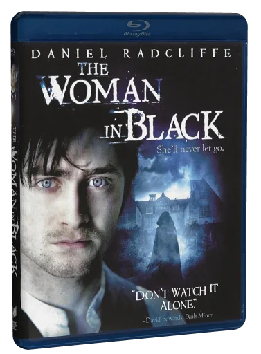 The Woman in Black Blu-ray, Sony Pictures Home Entertainment