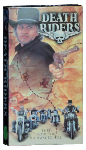 Death Riders (1994)
