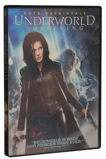 Underworld: Awakening DVD, Sony Pictures Home Entertainment