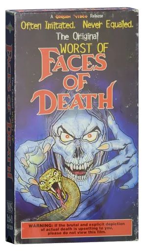Worst of Faces of Death (1987)