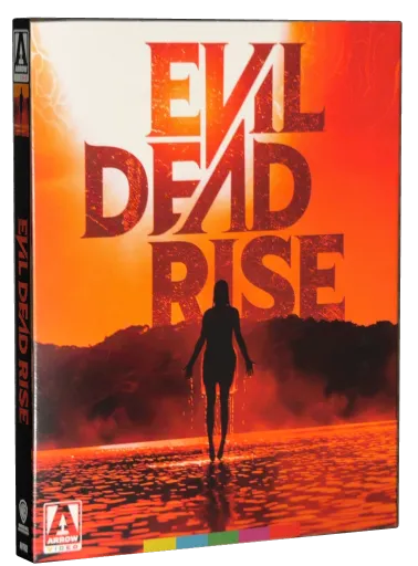 Evil Dead Rise 4K-UHD, Arrow