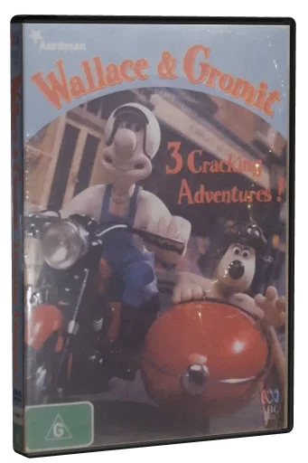 A Grand Day Out DVD, ABC DVD