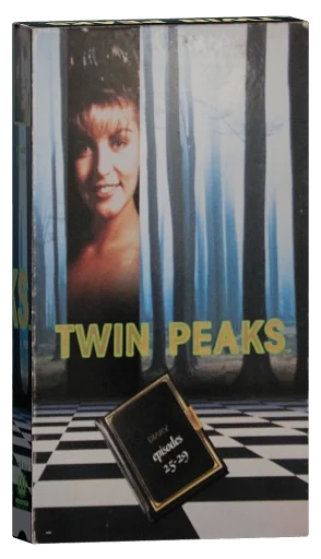 Twin Peaks VHS, Worldvision Home Video