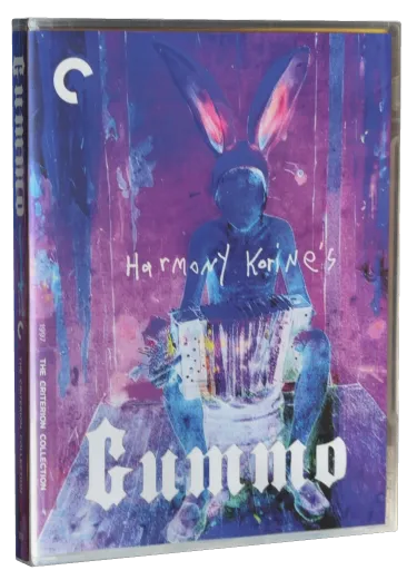 Gummo 4K-UHD, The Criterion Collection
