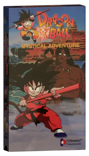 Dragon Ball: Mystical Adventure (1988)