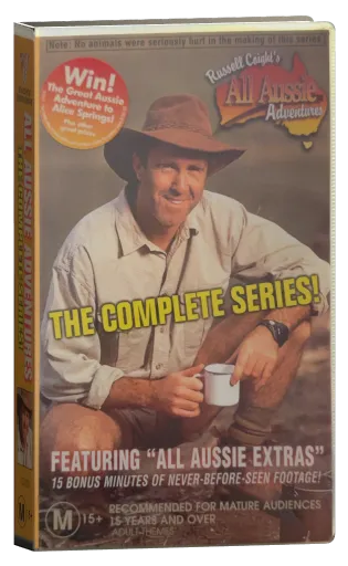 Russell Coight's All Aussie Adventures (2001)