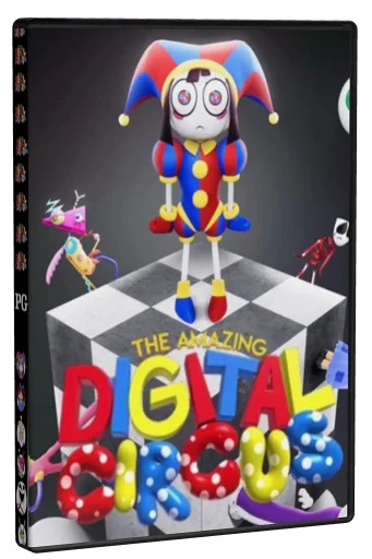 The Amazing Digital Circus (2023)