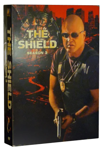 The Shield DVD, Fox Video