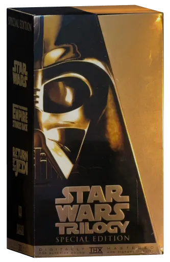 Star Wars VHS, Fox