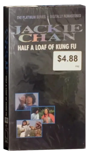 Half a Loaf of Kung Fu (1978)