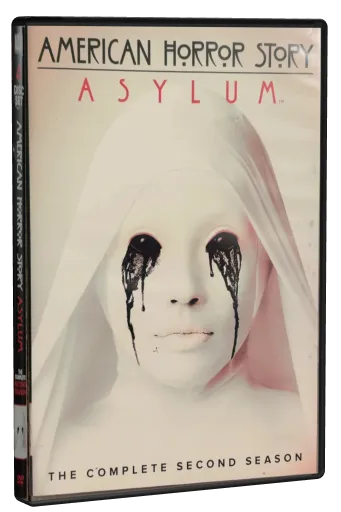 American Horror Story DVD, Twentieth Century Fox Home Entertainment