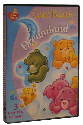 The Care Bears DVD, Sterling Entertainment Group