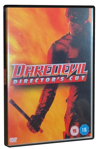 Daredevil DVD, Fox