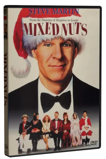 Mixed Nuts DVD, Columbia TriStar Home Video