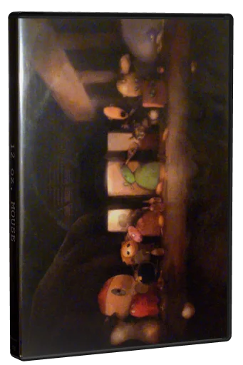 12 oz. Mouse DVD cover