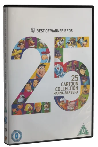 Best of Warner Bros. 25 Cartoon Collection: Hanna-Barbera (2013)