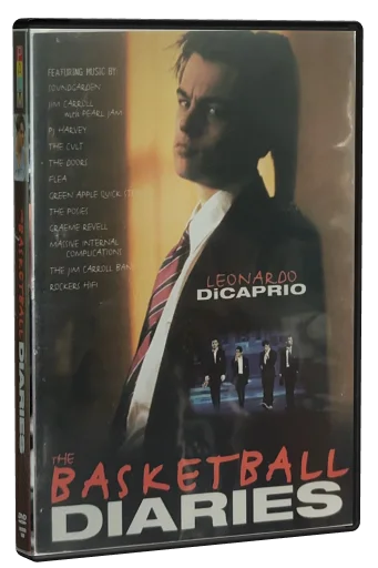 The Basketball Diaries DVD, Palm Pictures