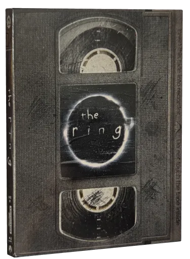 The Ring 4K-UHD, Paramount Home Video