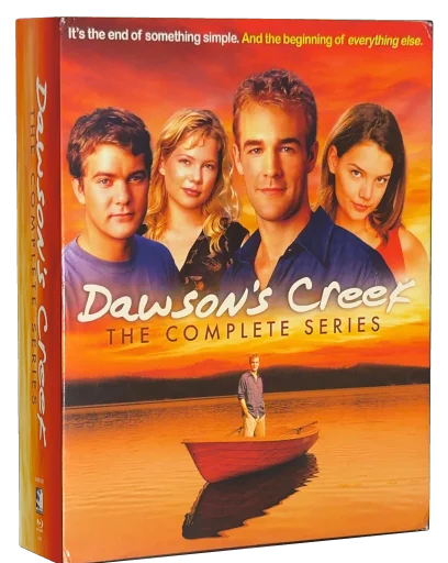 Dawson's Creek Blu-ray, Sony