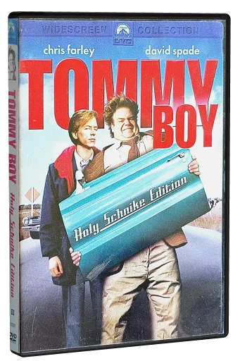 Tommy Boy DVD, Paramount Pictures Home Entertainment