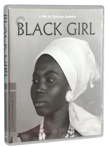 Black Girl Blu-ray, The Criterion Collection