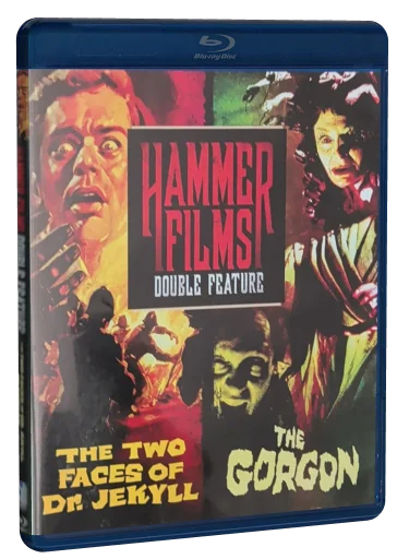 The Two Faces of Dr. Jekyll Blu-ray, Mill Creek Entertainment