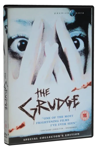 The Grudge DVD, Premier Asia