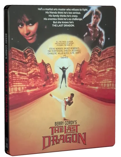 The Last Dragon 4K-UHD, Columbia Tristar