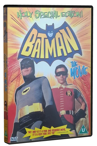 Batman: The Movie (2002)