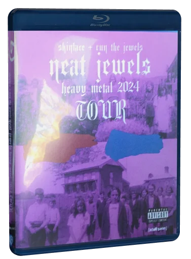 Neat Jewels: Heavy Metal 2024 Tour (2024)