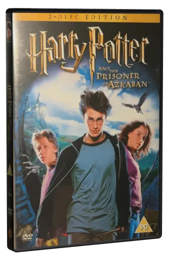 Harry Potter and the Prisoner of Azkaban DVD, Warner Bros. Pictures