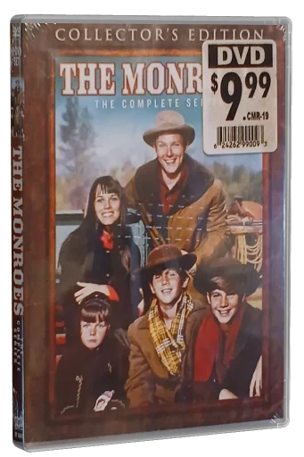 The Monroes (1966)