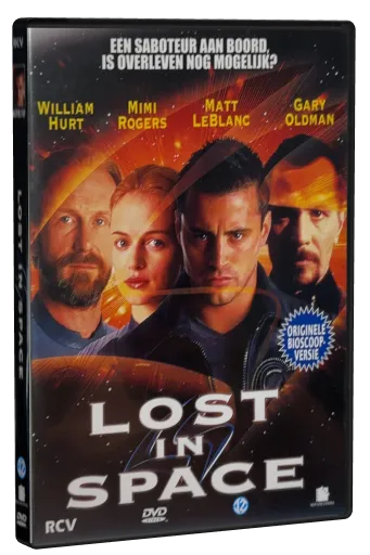 Lost in Space DVD, RCV