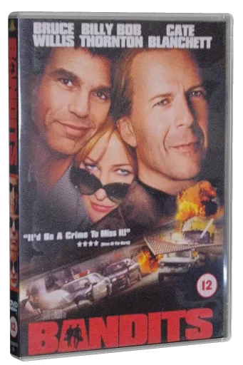 Bandits DVD, MGM Home Entertainment