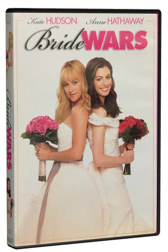 Bride Wars DVD, 20th Century Fox Home Entertainment