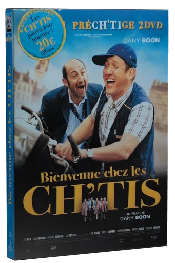 Welcome to the Sticks (2008)