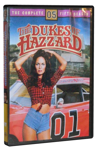 The Dukes of Hazzard DVD, Warner Bros. Home Entertainment
