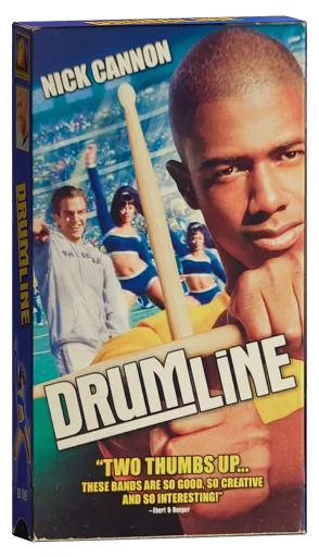Drumline VHS, Fox