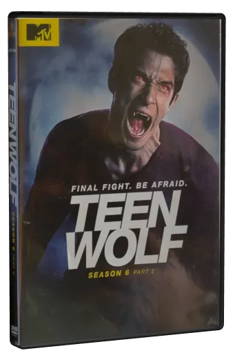 Teen Wolf DVD, MGM Home Entertainment