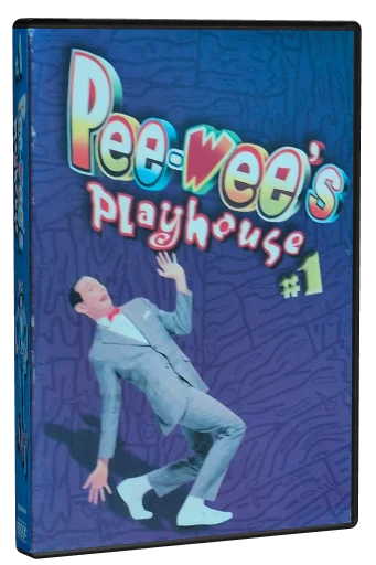Pee-wee's Playhouse DVD, Image Entertainment