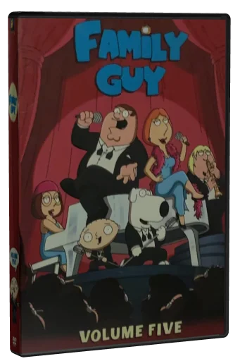 Family Guy Volume 5