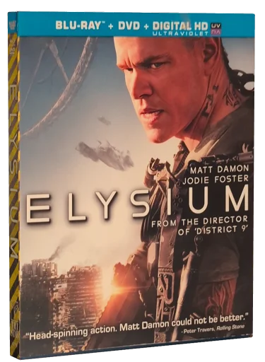 Elysium (2013)