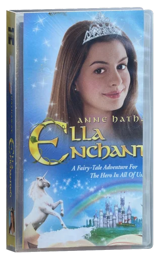Ella Enchanted (2004)