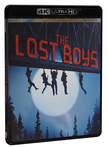 The Lost Boys 4K-UHD, Warner Bros.