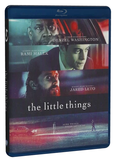 The Little Things (2021)