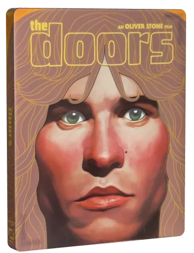 The Doors 4K-UHD, Lionsgate