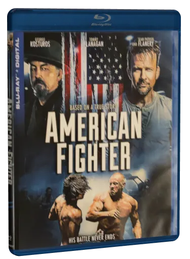 American Fighter (2020)